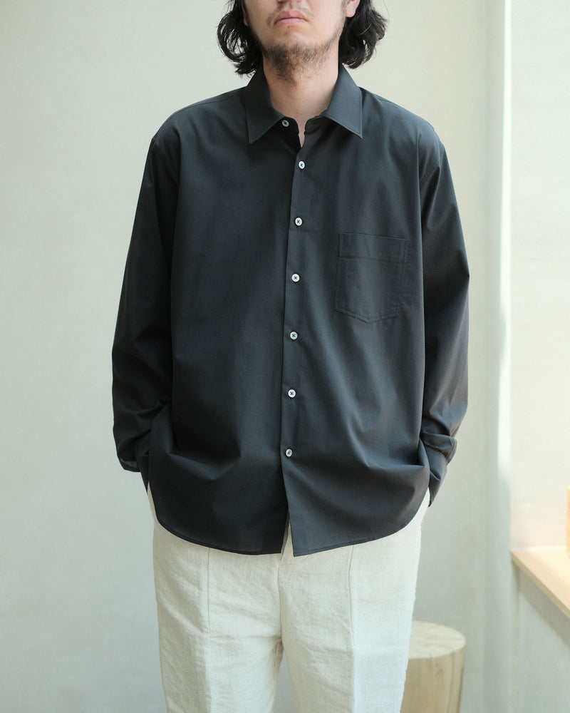 koto Thierry Shirt Black (KOTO-SH001)