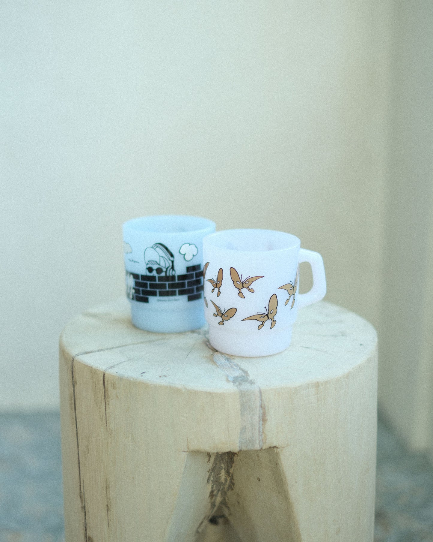 P.A.M. ALIEN BUTTERFLY MUG (10465/B)