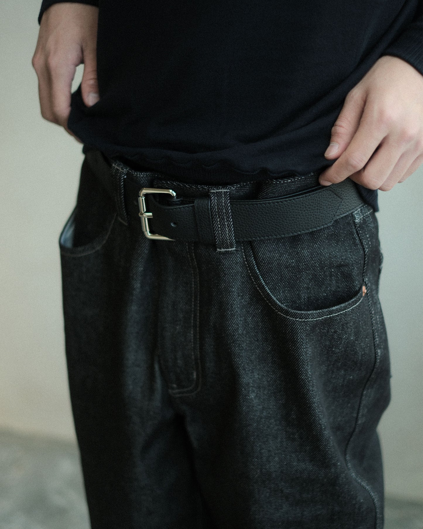ABELIA EDOWARD GOUCHA LIBERTY JEANS Rigid(26APT28R)