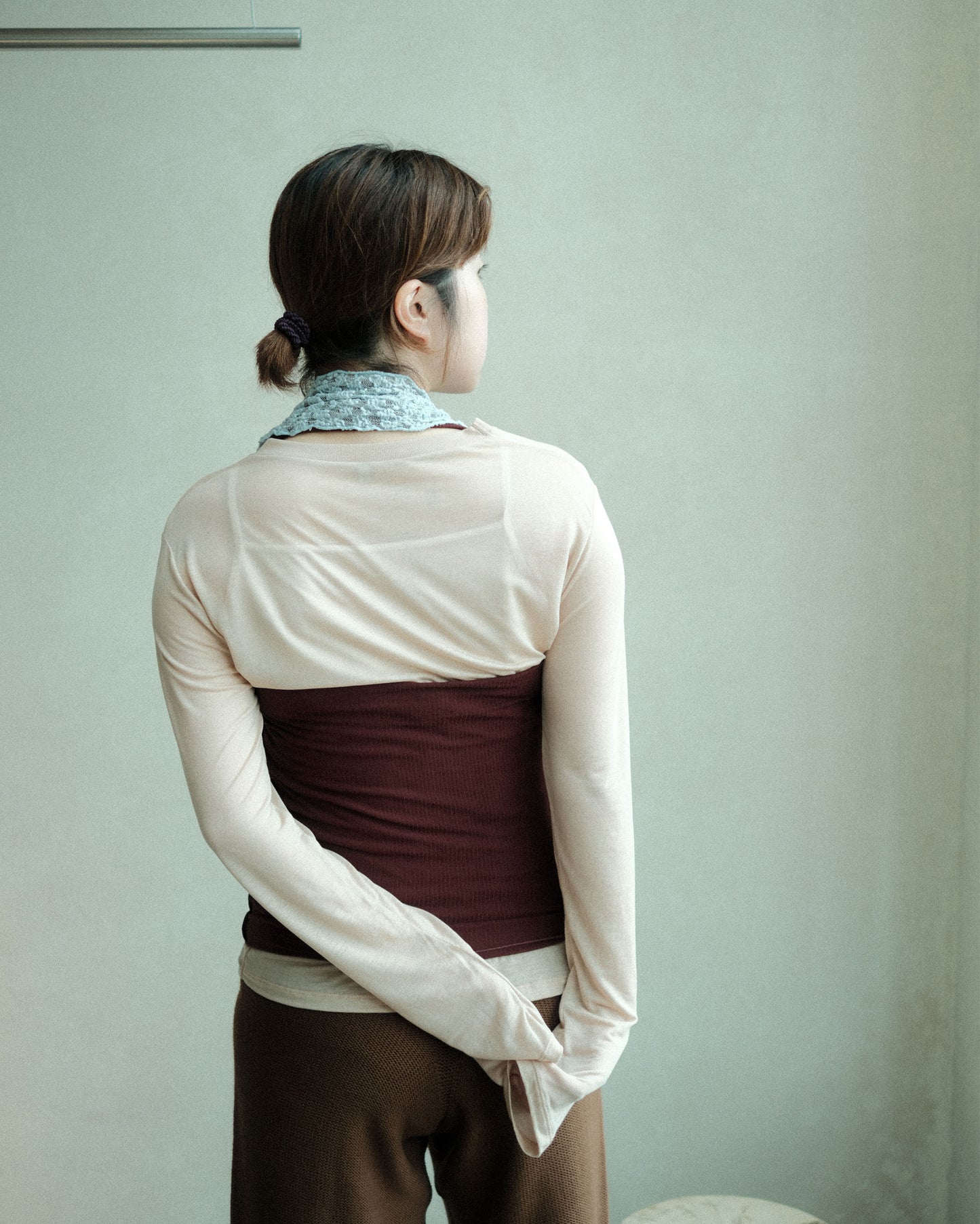 Baserange Husk Top Red(TTHU-CR-AW26)