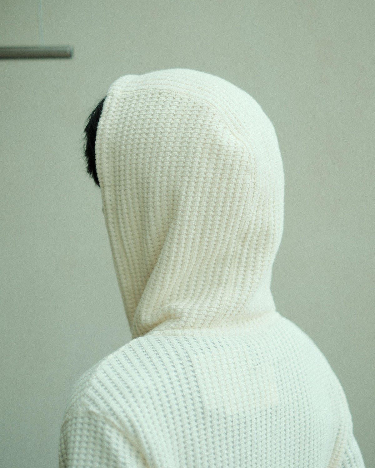 FAF Guerilla Hoodie ECRU (004341208)