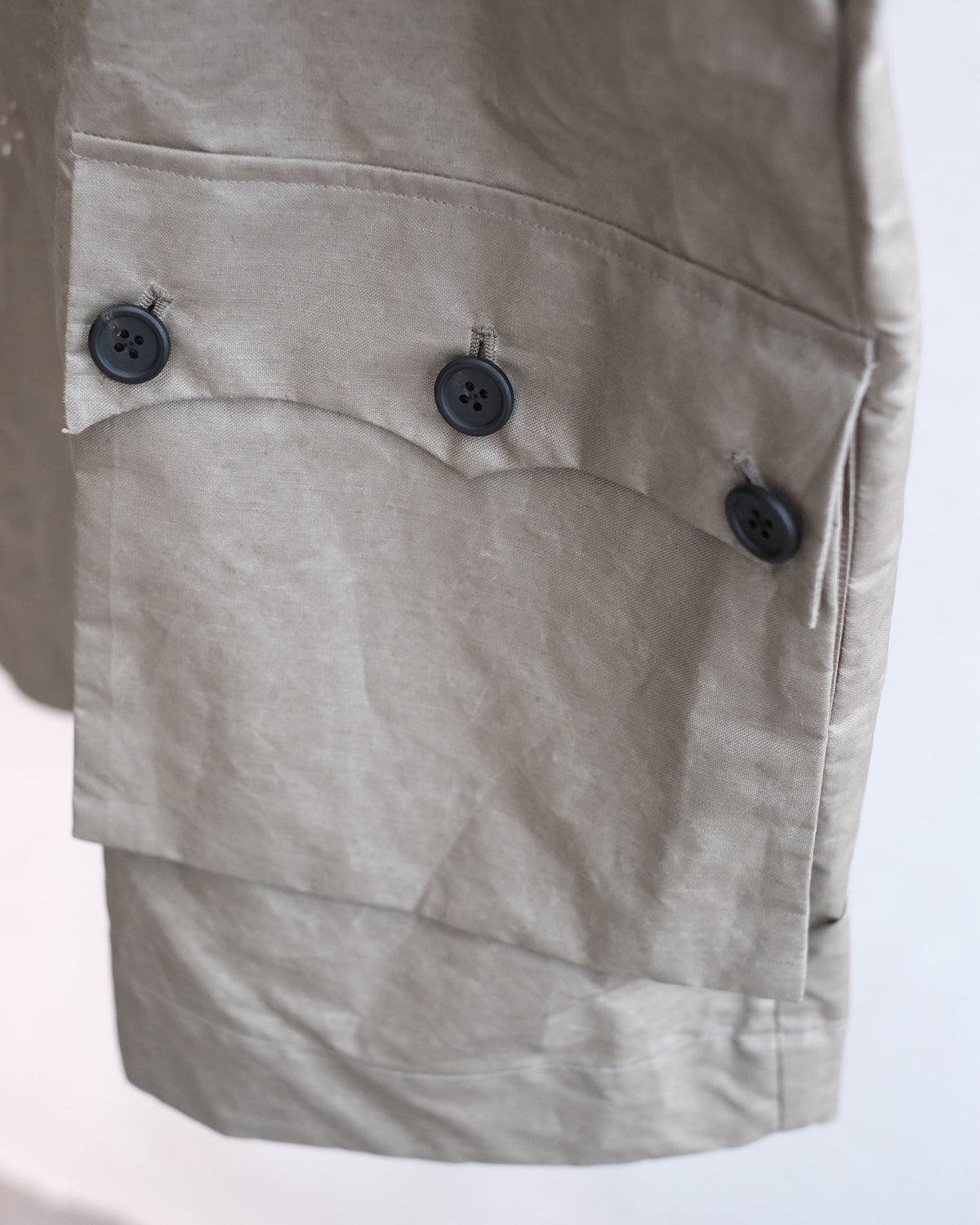 oira ZUKIN HALF COAT (IFZHC02)