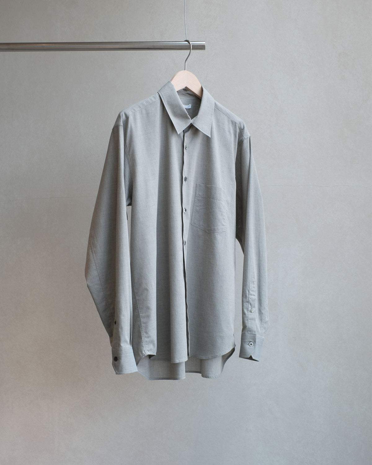koto Thierry Shirt- koto が考える、シャツのかたち。