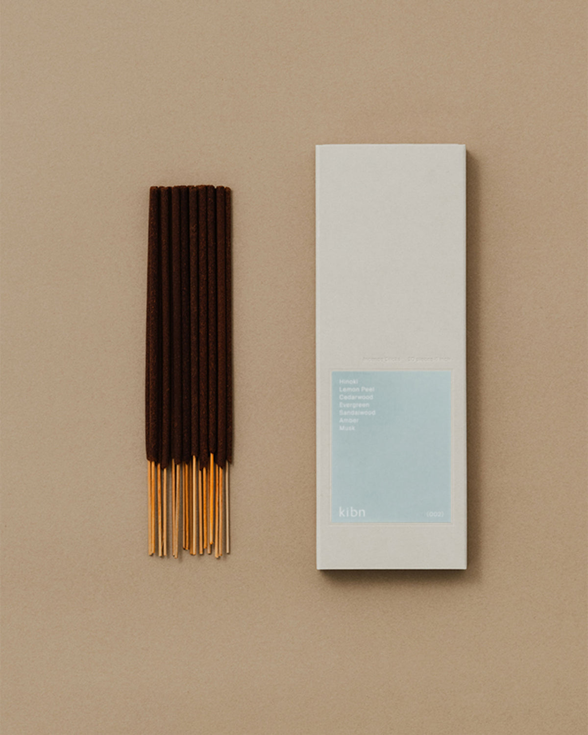 kibn Incense Sticks 002
