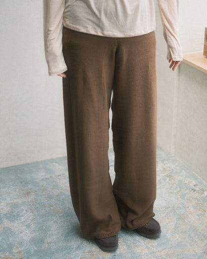 Baserange Tier Pants Nocciolabra (PATI-OC-AW26)
