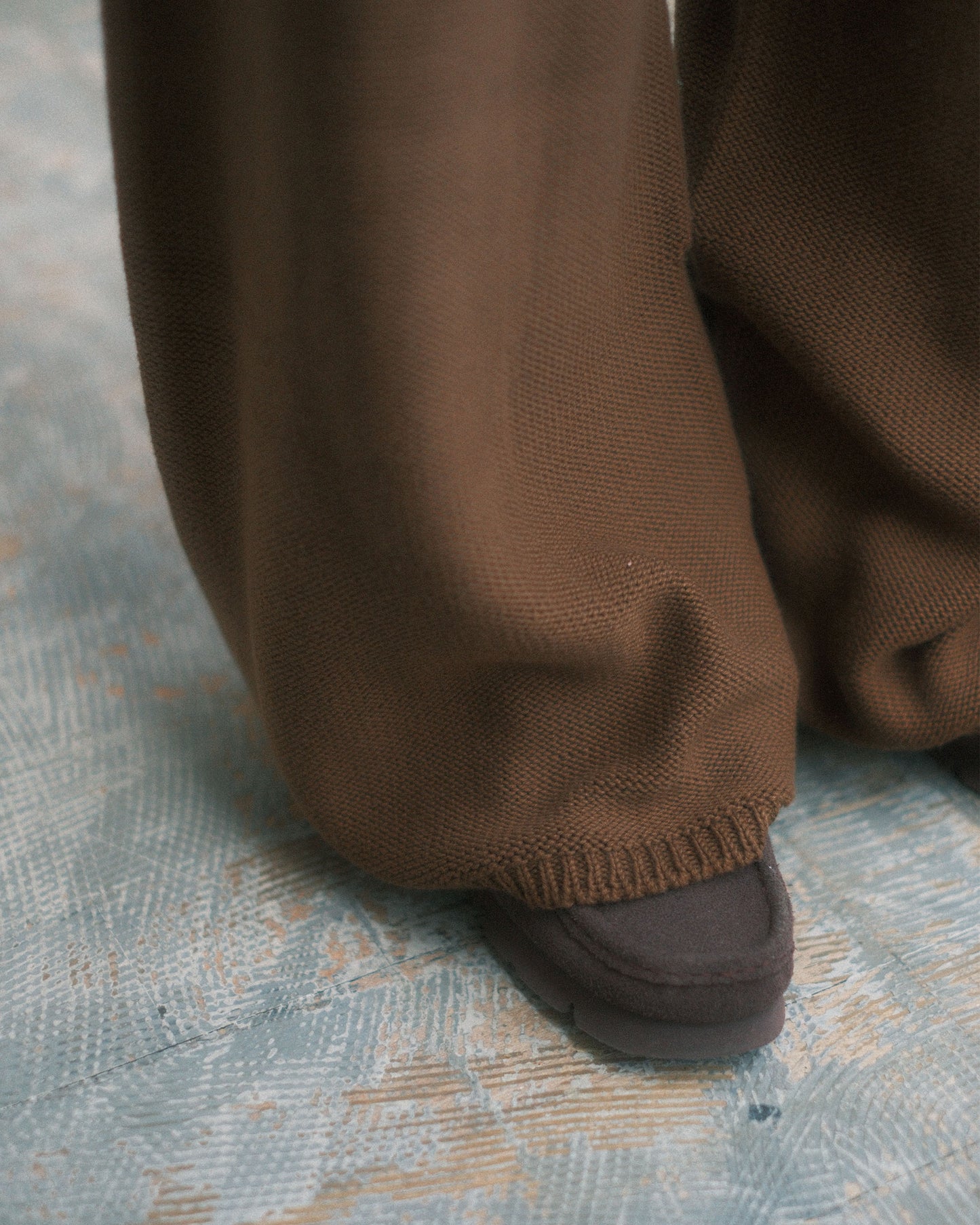 Baserange Tier Pants Nocciolabra (PATI-OC-AW26)