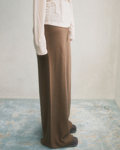 Baserange Tier Pants Nocciolabra (PATI-OC-AW26)