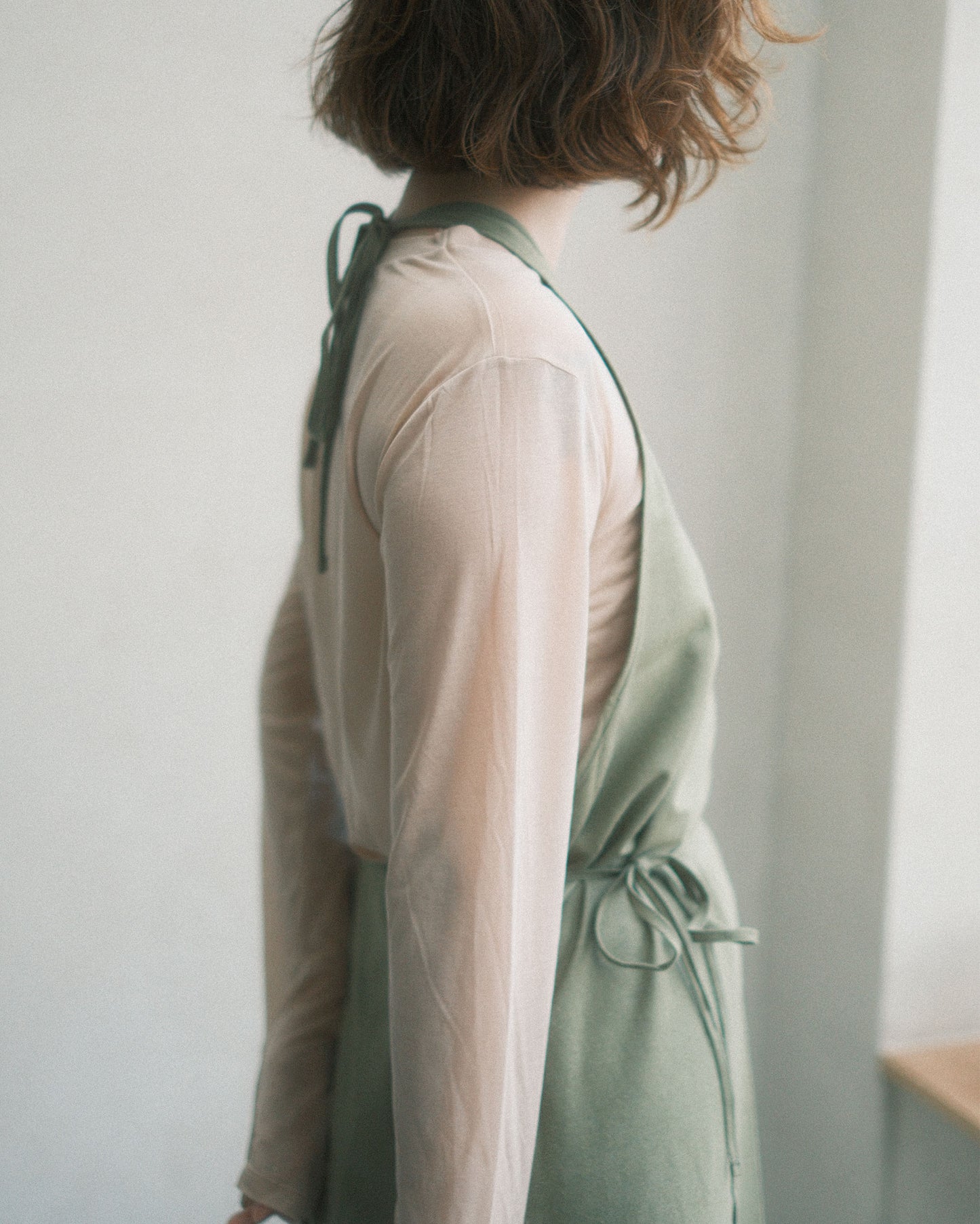 Baserange Long Sleeve Tee Haptic (TOLS-BL-000)
