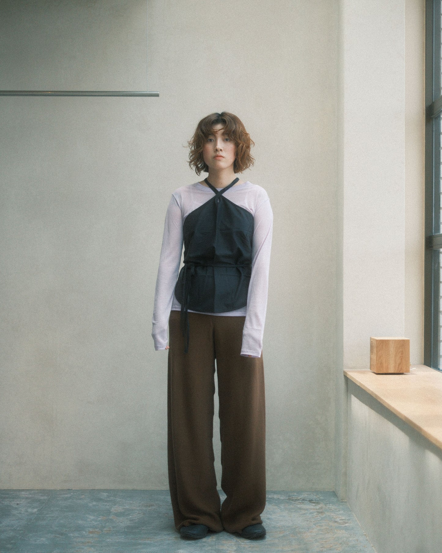 Baserange Mar Top Black (TOMA-WS-000)