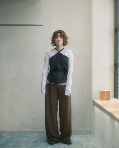Baserange Mar Top Black (TOMA-WS-000)