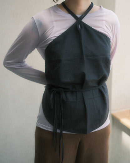 Baserange Mar Top Black (TOMA-WS-000)