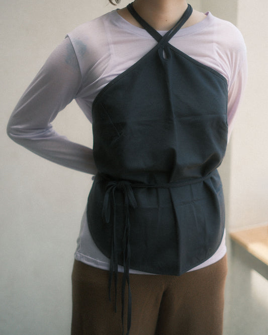 Baserange Mar Top Black (TOMA-WS-000)