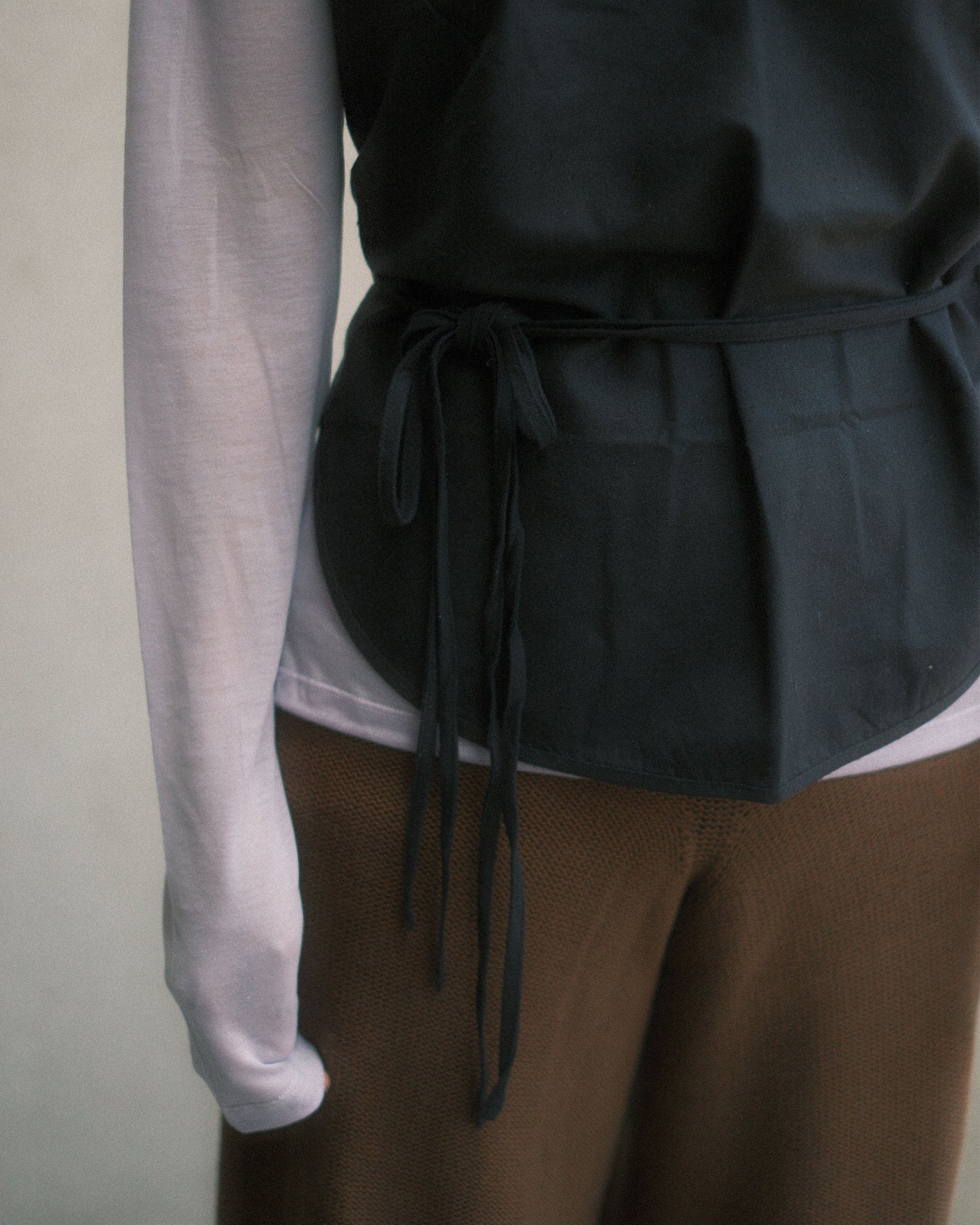 Baserange Mar Top Black (TOMA-WS-000)