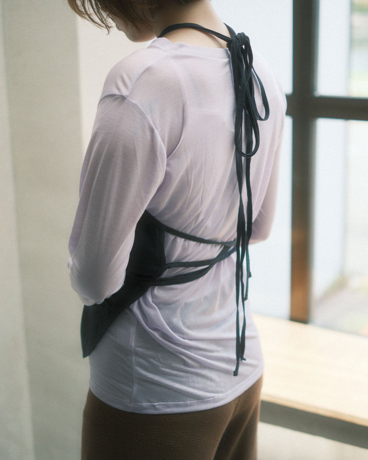 Baserange Mar Top Black (TOMA-WS-000)