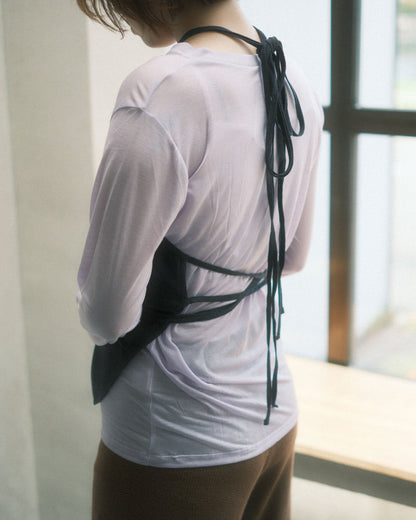 Baserange Mar Top Black (TOMA-WS-000)