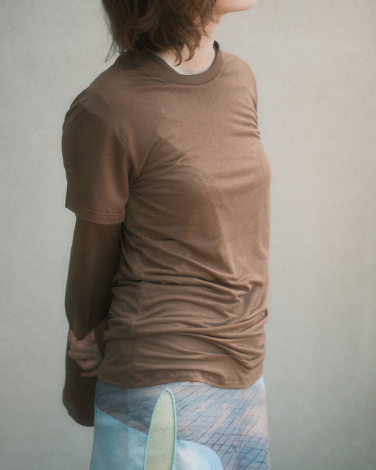 Baserange Tee Shirt Ocular (TOCT-BL-000)