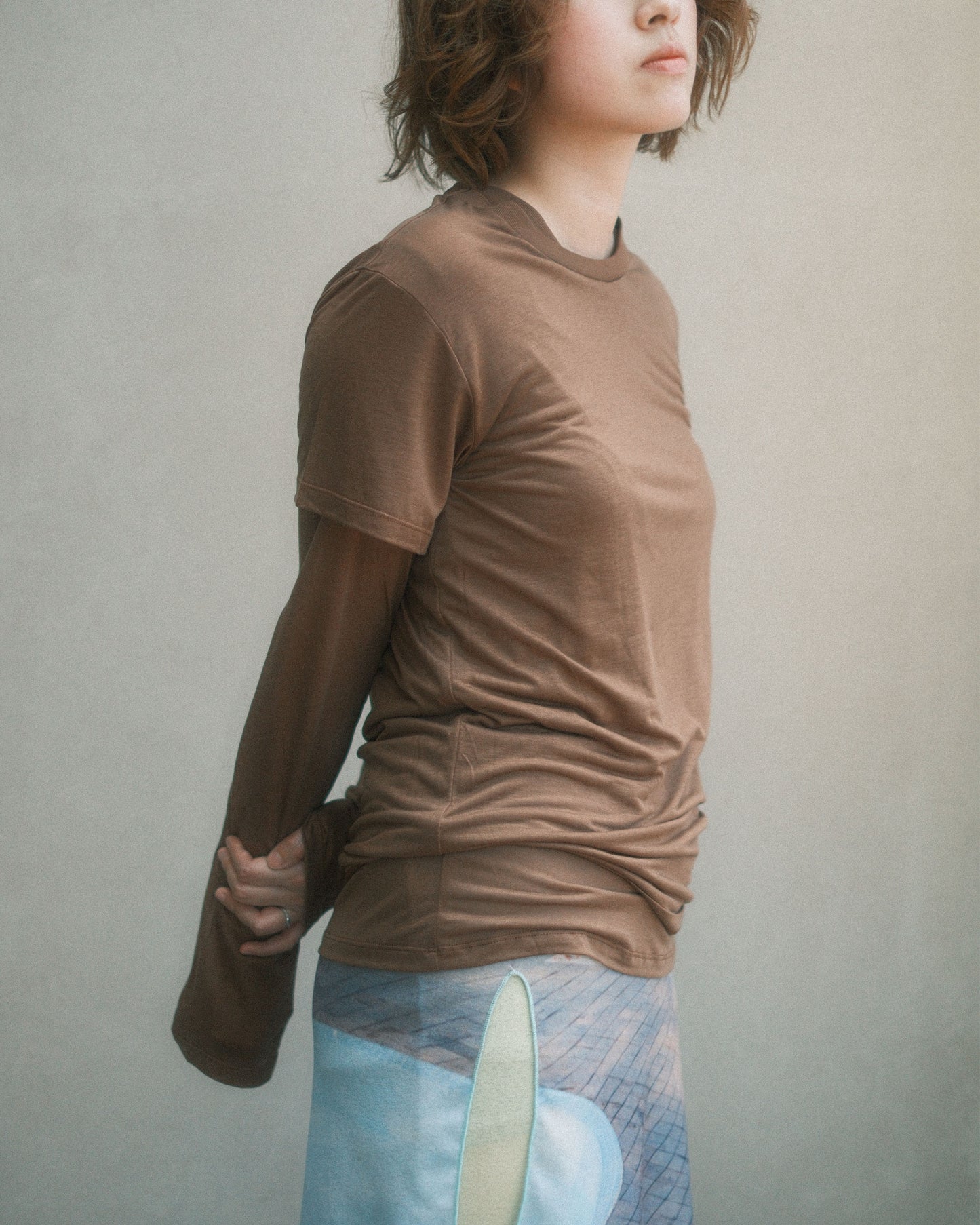 Baserange Tee Shirt Ocular (TOCT-BL-000)