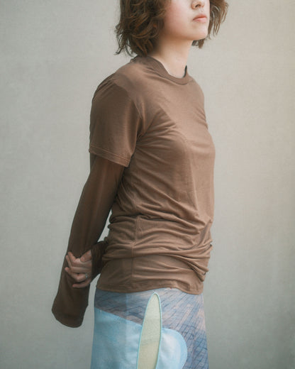 Baserange Tee Shirt Ocular (TOCT-BL-000)