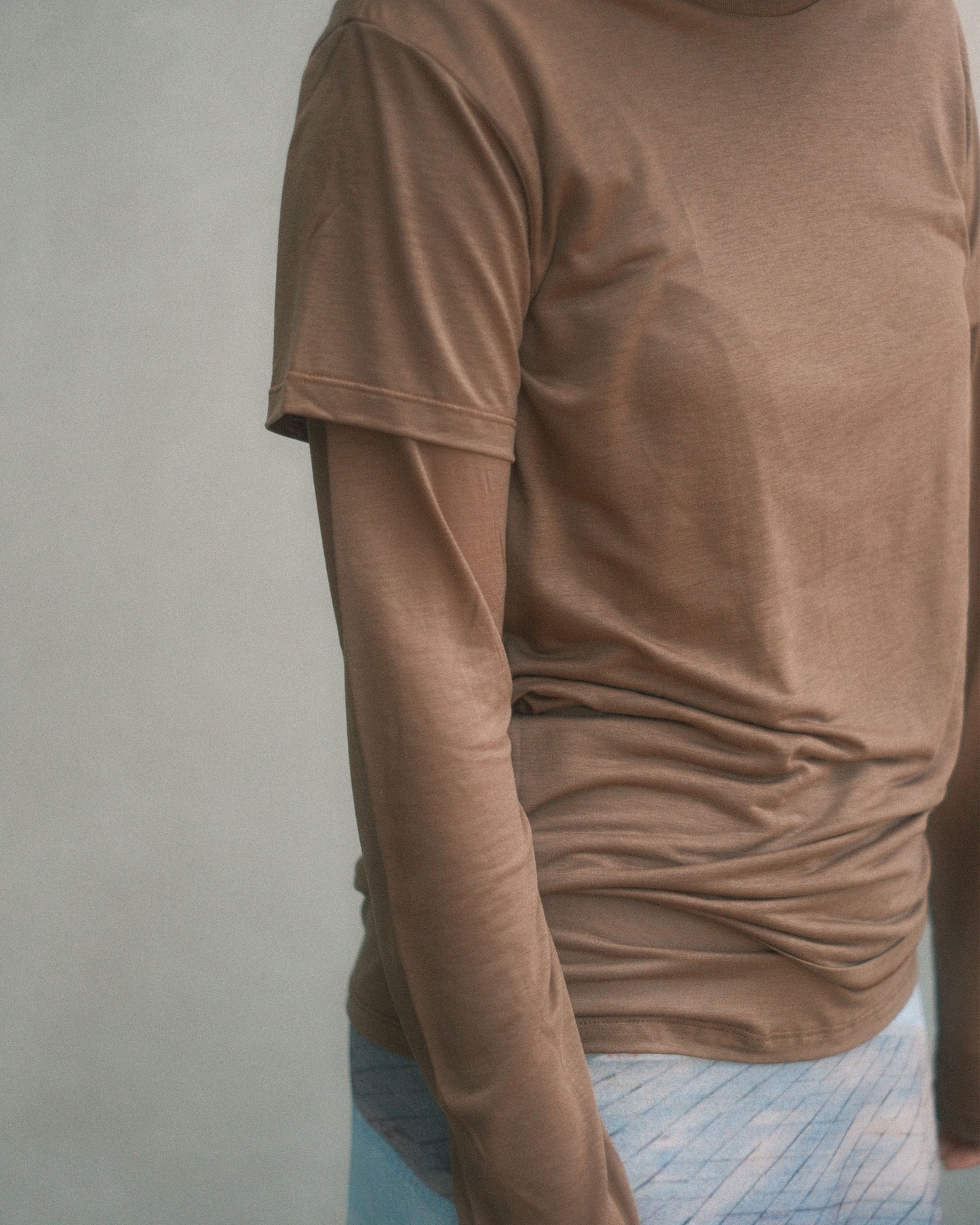 Baserange Tee Shirt Ocular (TOCT-BL-000)