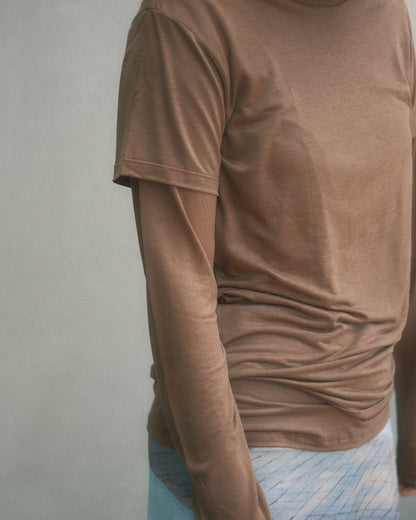 Baserange Tee Shirt Ocular (TOCT-BL-000)