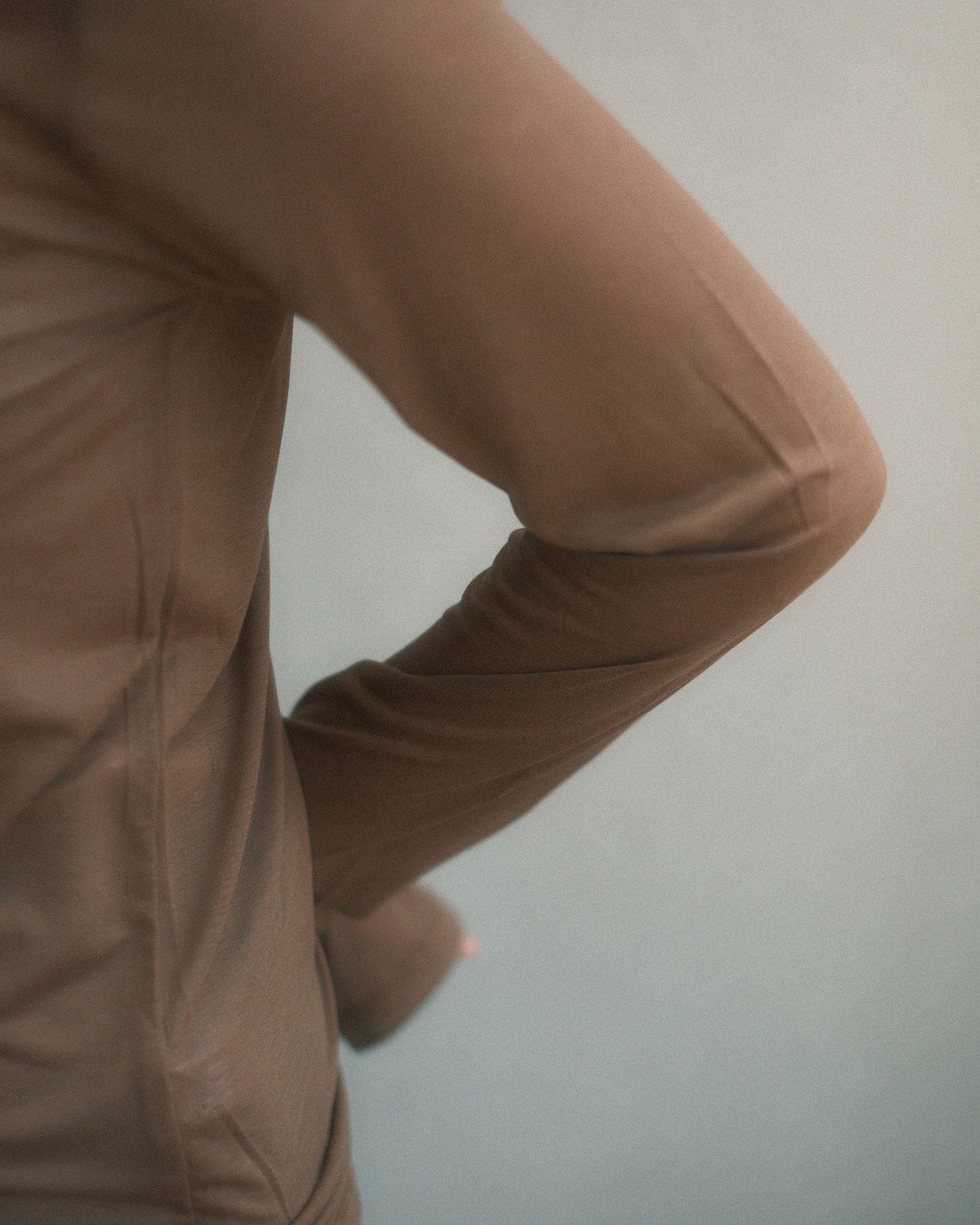Baserange Long Sleeve Tee Ocular (TOLS-BL-000)