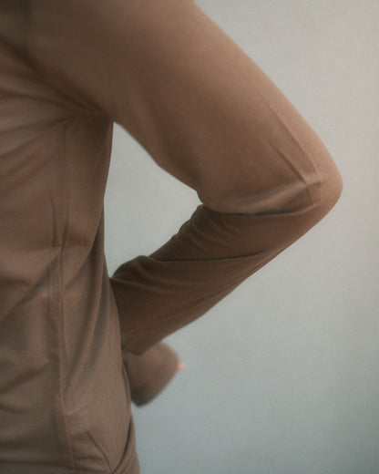 Baserange Long Sleeve Tee Ocular (TOLS-BL-000)