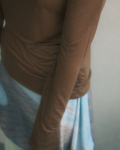 Baserange Long Sleeve Tee Ocular (TOLS-BL-000)