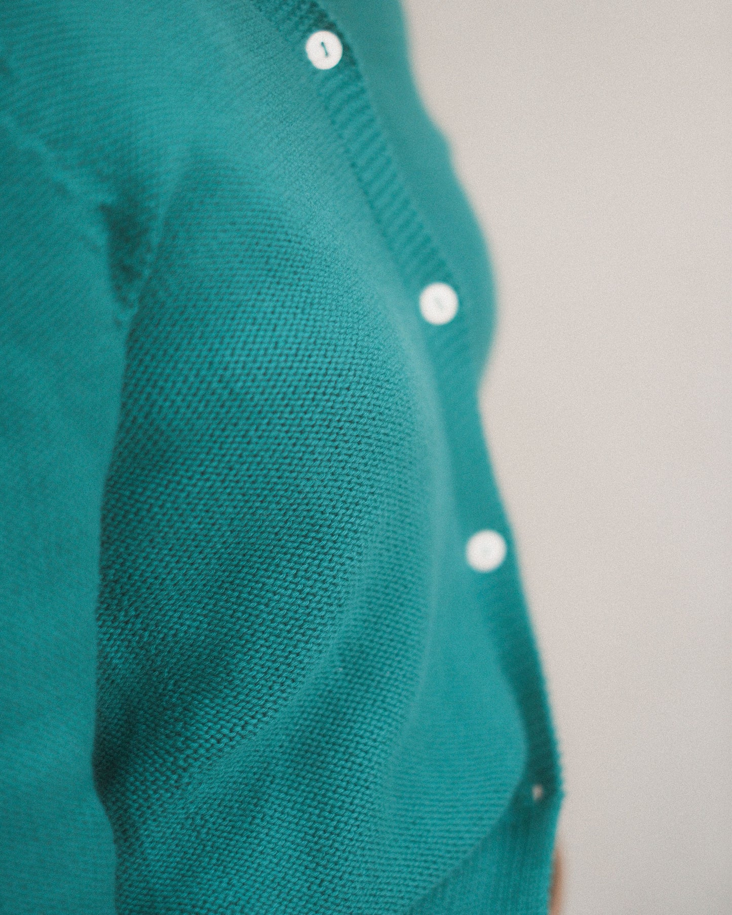 Baserange Tier Cardigan Callgreen (PUTC-CO-AW26)