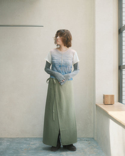osakentaro Mesh Tops Multi (2503285)