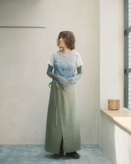 osakentaro Mesh Tops Multi (2503285)