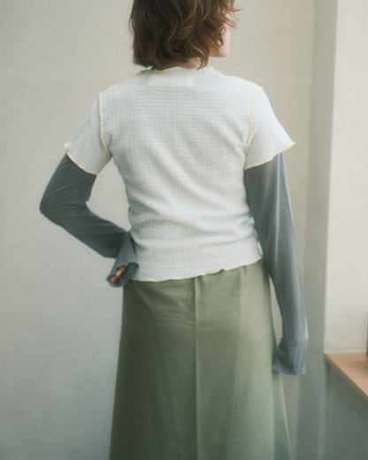 osakentaro Mesh Tops Multi (2503285)