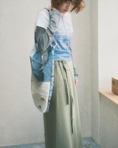 osakentaro Printed Bag Multi (2609267)