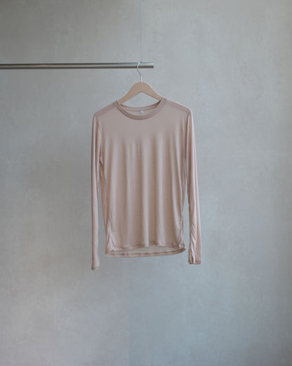 Baserange Long Sleeve Tee Haptic (TOLS-BL-000)