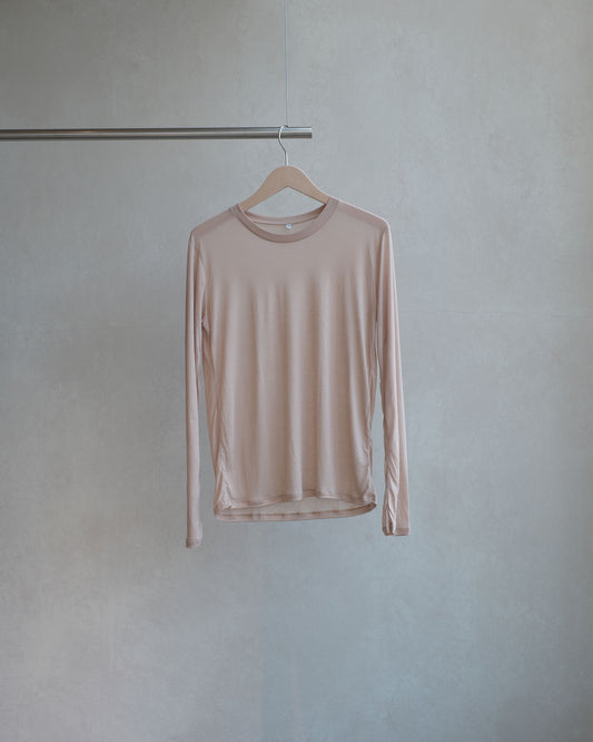 Baserange Long Sleeve Tee Haptic (TOLS-BL-000)