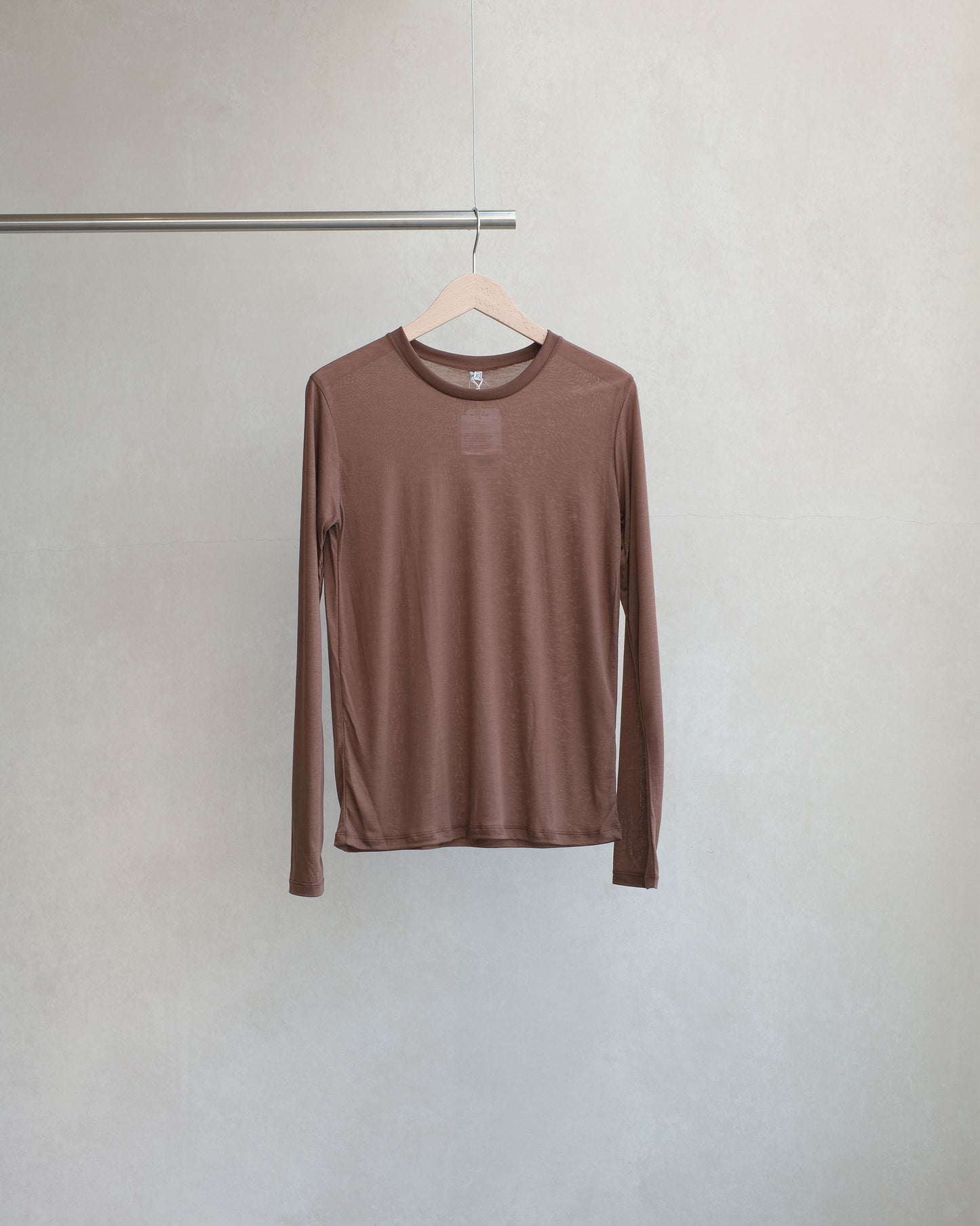 Baserange Long Sleeve Tee Ocular (TOLS-BL-000)