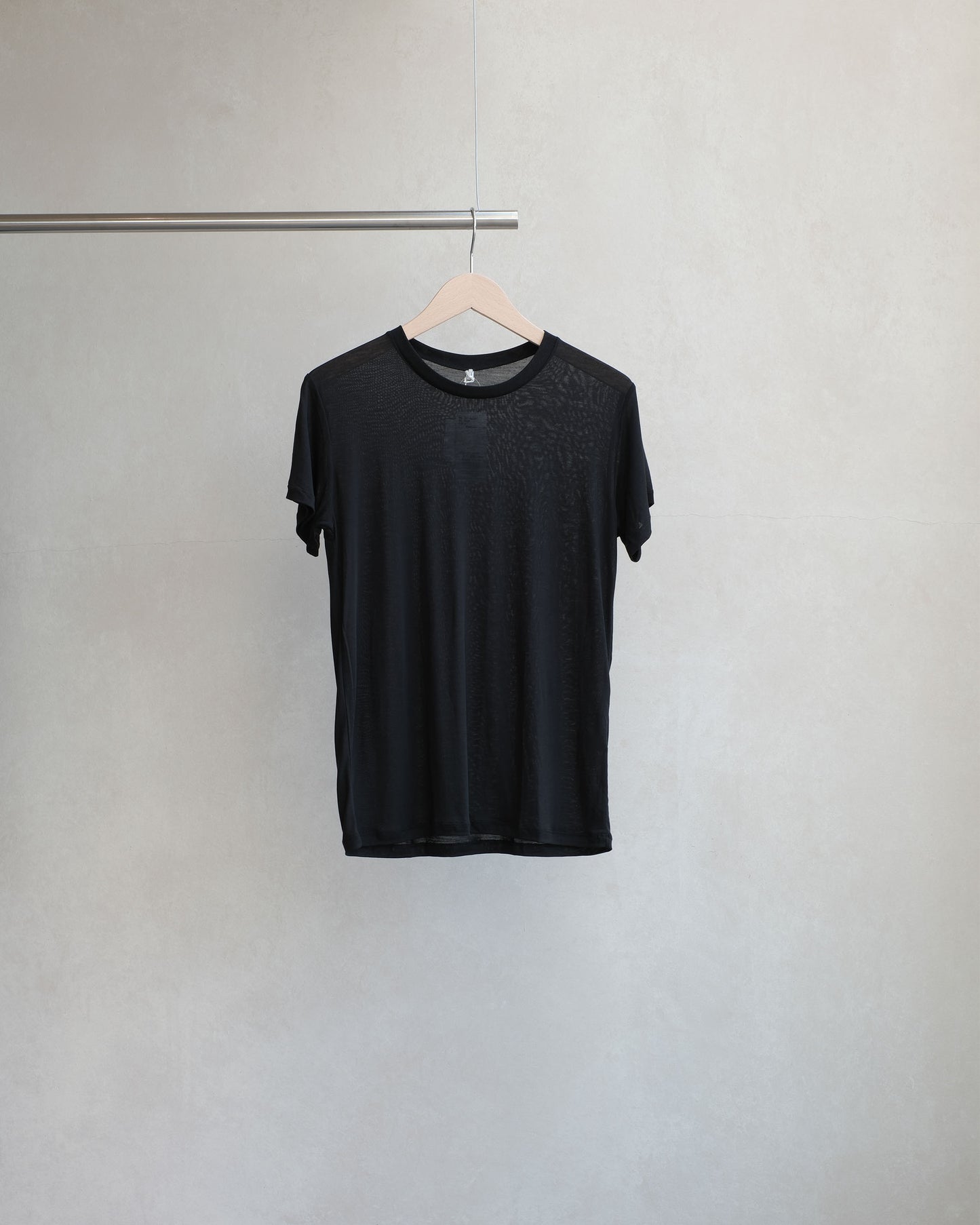 Baserange Tee Shirt Black (TOCT-BL-000)
