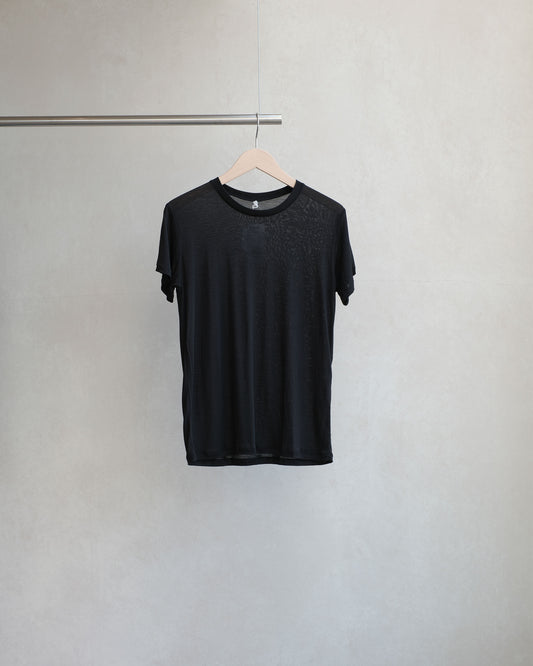 Baserange Tee Shirt Black (TOCT-BL-000)