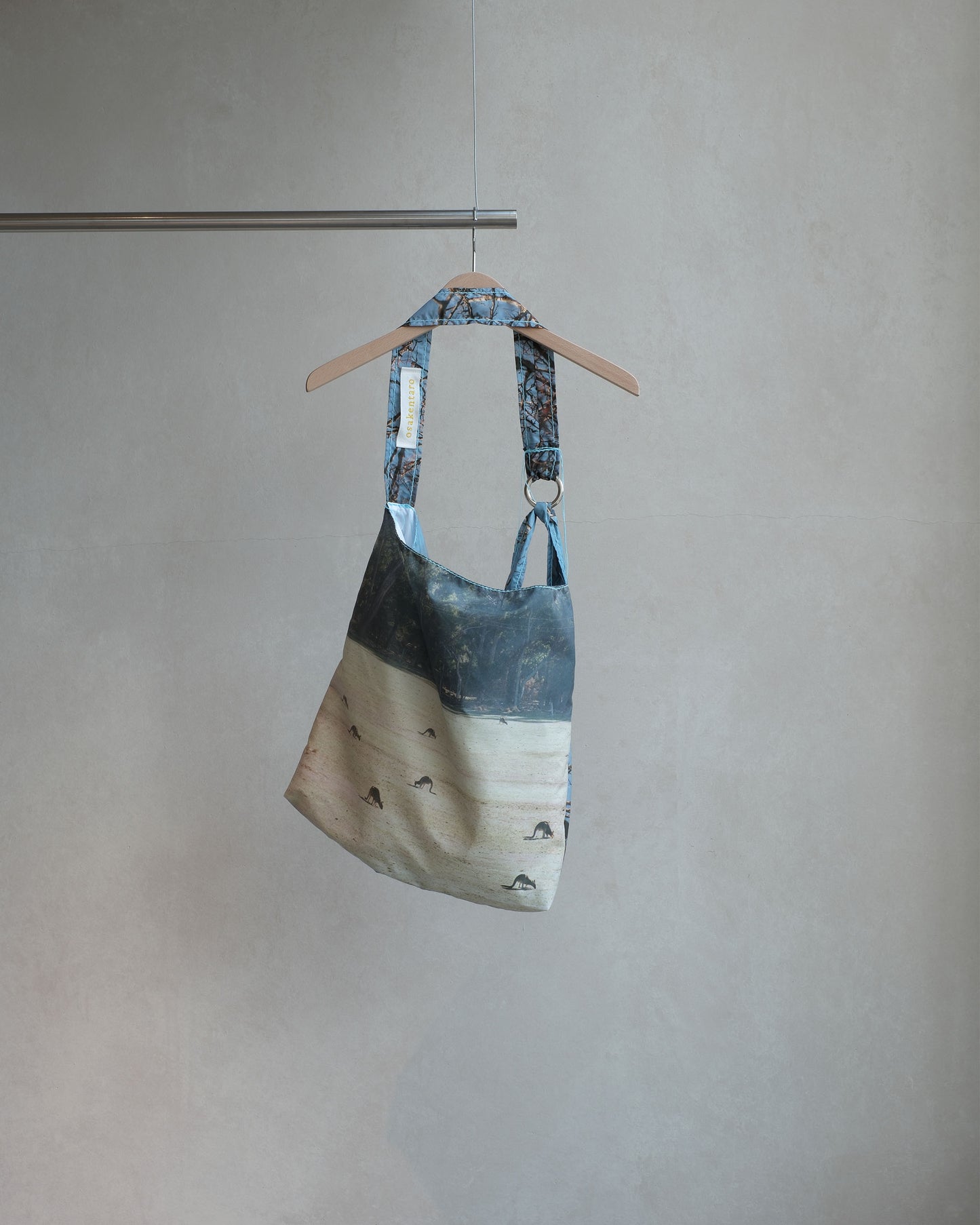 osakentaro Printed Bag Multi (2609267)