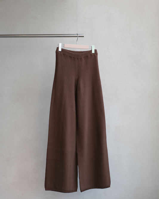 Baserange Tier Pants Nocciolabra (PATI-OC-AW26)
