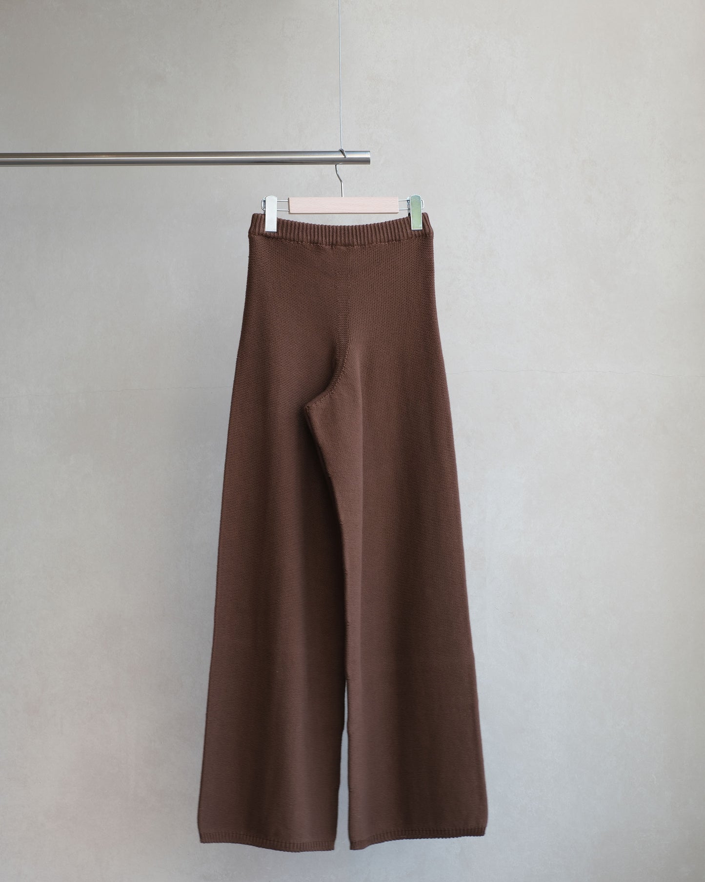 Baserange Tier Pants Nocciolabra (PATI-OC-AW26)