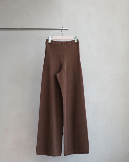 Baserange Tier Pants Nocciolabra (PATI-OC-AW26)