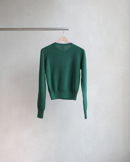 Baserange Tier Cardigan Callgreen (PUTC-CO-AW26)