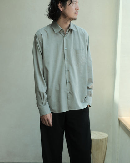 koto Thierry Shirt Light Grey (KOTO-SH001)