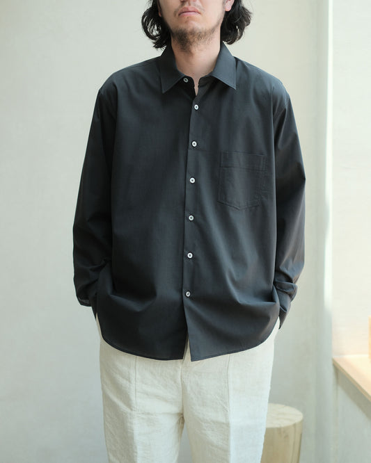 koto Thierry Shirt Black (KOTO-SH001)