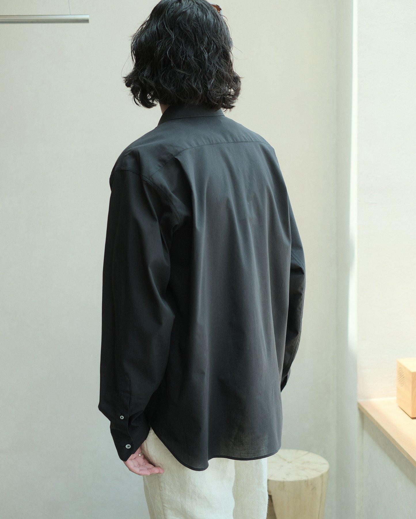 koto Thierry Shirt Black (KOTO-SH001)