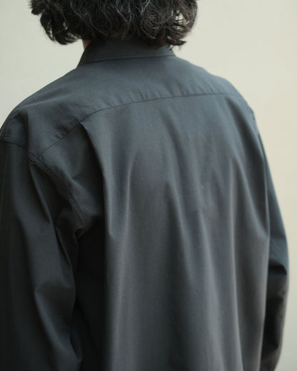 koto Thierry Shirt Black (KOTO-SH001)