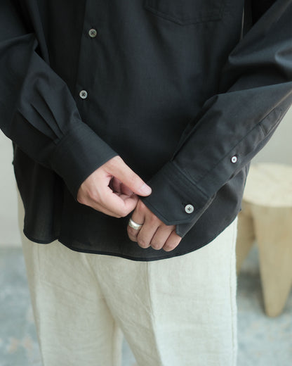 koto Thierry Shirt Black (KOTO-SH001)