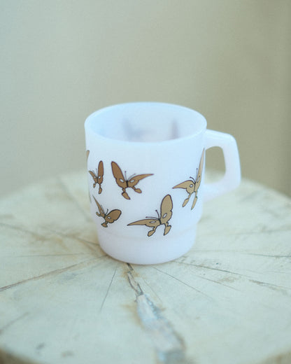 P.A.M. ALIEN BUTTERFLY MUG (10465/B)