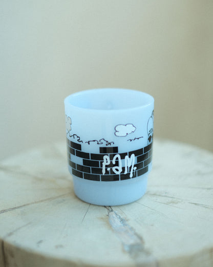 P.A.M. KILROY MUG / BLU (10465/A)