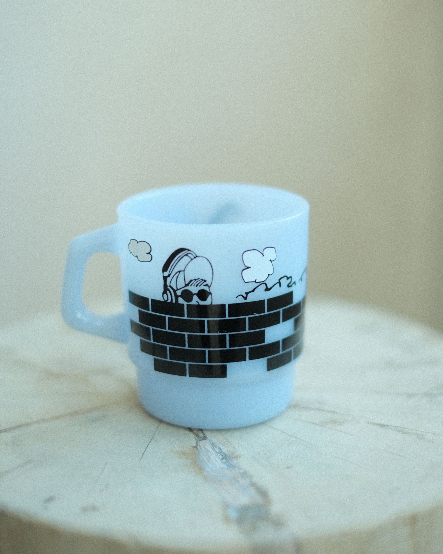 P.A.M. KILROY MUG / BLU (10465/A)